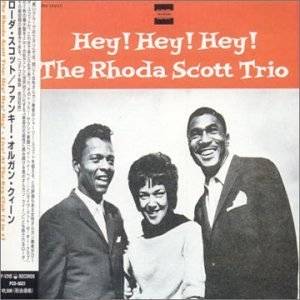 22. Live at the Kelly Club//Hey Hey Hey by Rhoda Scott