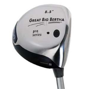  Used Callaway Great Big Bertha Ii Pro Series Driver 