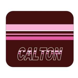  Personalized Name Gift   Calton Mouse Pad 