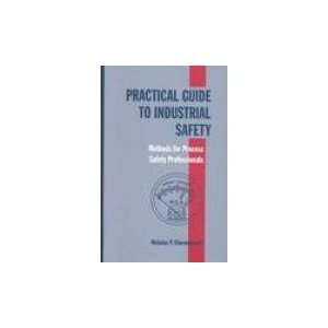   Safety Professionals (9780824704766) Nicholas P. Cheremisinoff Books