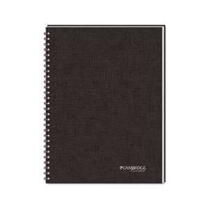  Cambridge Limited Subject Wirebound Business Notebook 