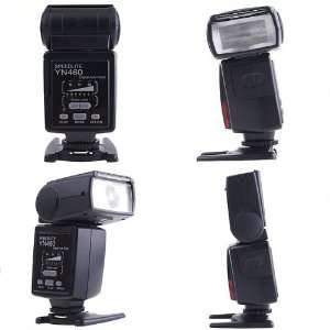   Speedlite YN460 Slave Flash Unit For SLR Camera