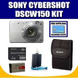   Digital Camera with Exclusive Super Deal Accessory Kit