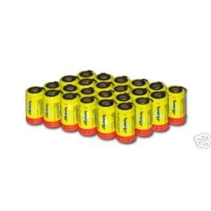  50 NiCd Sub C 2200mAh Batteries with Tabs for Power Tools 