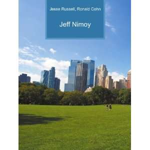  Jeff Nimoy Ronald Cohn Jesse Russell Books