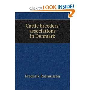 Cattle breeders associations in Denmark