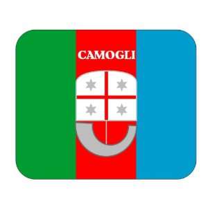  Italy Region   Liguria, Camogli Mouse Pad 