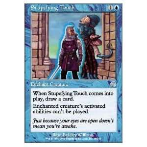  Stupefying Touch Foil