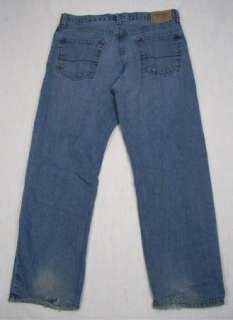 LEVIS STRAUSS Mens Straight JEANS Pants size 34 / 30  