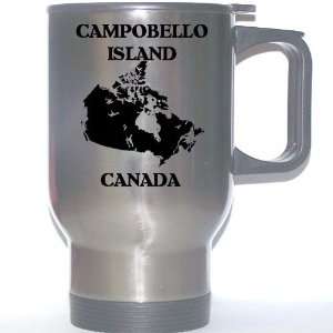  Canada   CAMPOBELLO ISLAND Stainless Steel Mug 