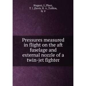   jet fighter J.,Plant, T. J.,Davis, R. A.,Taillon, N. V Nugent Books