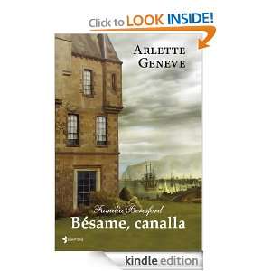 Familia Beresford. Bésame, canalla (Spanish Edition) Geneve Arlette 