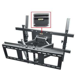 36in   70in Plasma/LCD TV Articulating Wall Mount Bracket with Tilt 