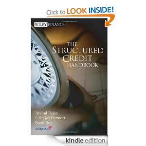  The Structured Credit Handbook (Wiley Finance) eBook 