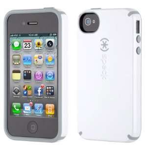 Apple Iphone 4 Speck Products Candyshell Waxstick White *At&t Retail 