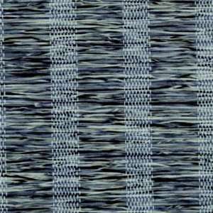 Blinds Levolor Panel tracks Weaves Lemongrass Stripe Charcoal 10433340