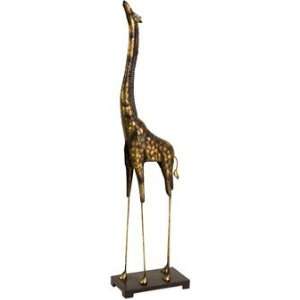  Small Bogata Metal Giraffe