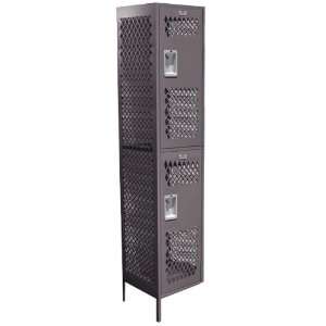  ASI Competitor Collection Double Tier Adder Locker
