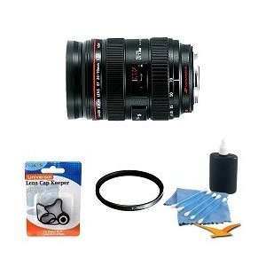 8L USM Standard Zoom Lens for Canon SLR Cameras (8014A002) with, 77mm 
