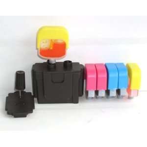   Smart Ink Refill Kits for Canon Cl41 Cl51 Cartridges