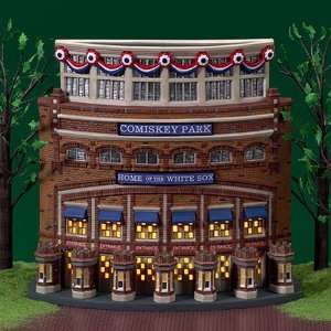  Department 56 White Sox Old Comisky Ball Park   #59215