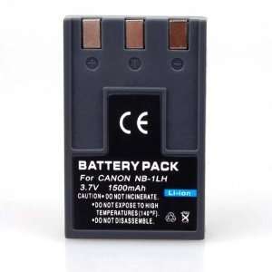  NB 1LH NB 1L Battery for CANON S500 S400 S410 S430 IXUS 