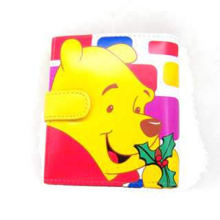 New Winnie The Pooh Wallet Purse  