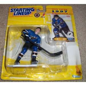  1997 Peter Bondra NHL Hockey Starting Lineup Toys & Games