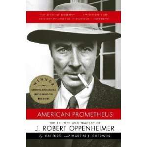   The Triumph And Tragedy of J. Robert Oppenheimer  N/A  Books