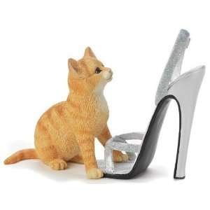    Country Artists Kitten with Strappy Sandal   Heidi