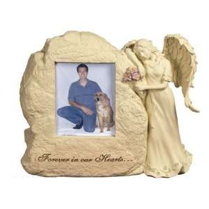 Rock of Ages Angel Picture Pet Urn