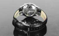 Orient Mens Automatic Dual Time Sapphire Watch CDH00001B  