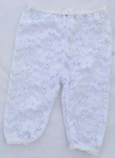   black white Matching tutu skirt Baby Girl Tight Lace Leggings Pants