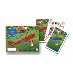 Barn Stormer   Double Deck Playing Cards Toys & Games