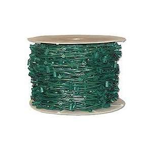  Irradiant LEDAC9G48 C9 48 in. Green Socket Wire