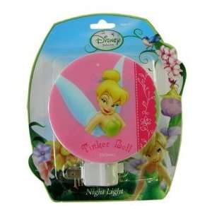  Disney Fairies Tinker Bell Night Light 