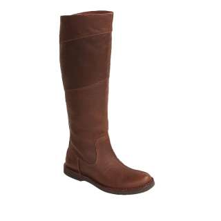 175 WOMENS TIMBERLAND EARTHKEEPERS CABOT PULL ON TALL BOOTS 20697 