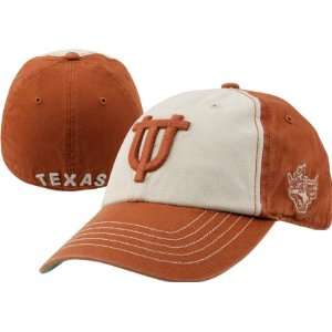  Texas Longhorns Stonewall Vault UT Logo Fitted Hat Sports 
