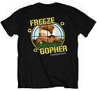 Caddyshack   Freeze Gopher   Medium T Shirt