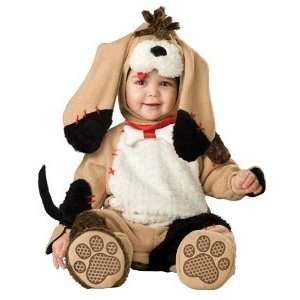  Precious Puppy Infant/Toddler Costume Size Toddler (18M 2T 