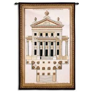 Palladio Facade II , 33x51 