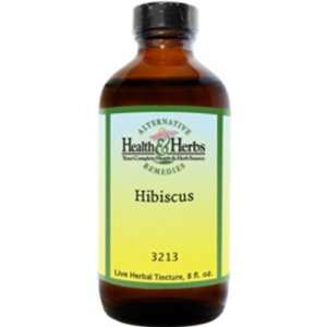  Alternative Health & Herbs Remedies Hibiscus 8 Ounce 