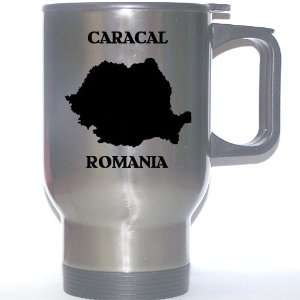  Romania   CARACAL Stainless Steel Mug 