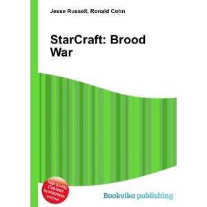  StarCraft Brood War Ronald Cohn Jesse Russell Books