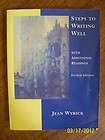 STEPS TO WRITING WELL 9TH WYRICK 2005 545P 1413001084 V  
