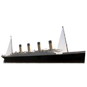 RMS Titanic Historic Landmark Cardboard Cutout Famous Ships Standee 