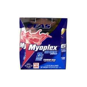  Myoplex Carb Control RTD Strawberry Cream   11 oz/ 4 