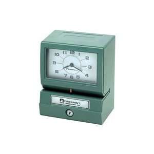  Acroprint 150 Heavy Duty Time Clock