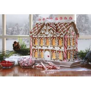  Deluxe Gingerbread House by Gingerhaus