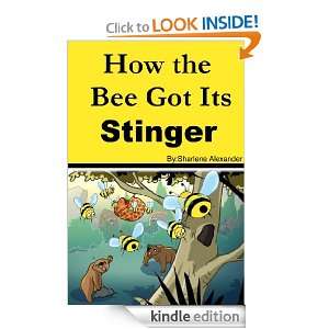 How the Bee Got Its Stinger (A Funny Childrens Picture Book Story 